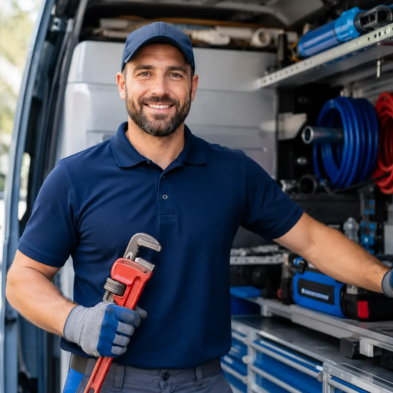 Local emergency plumbing professionals in East Flat Rock, NC