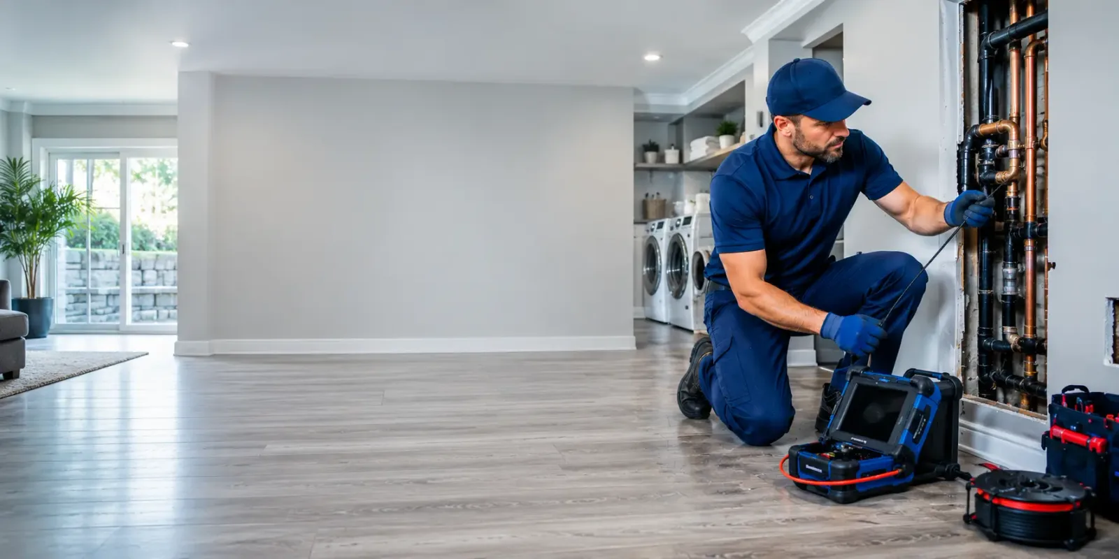 Emergency plumbing questions in East Flat Rock, NC