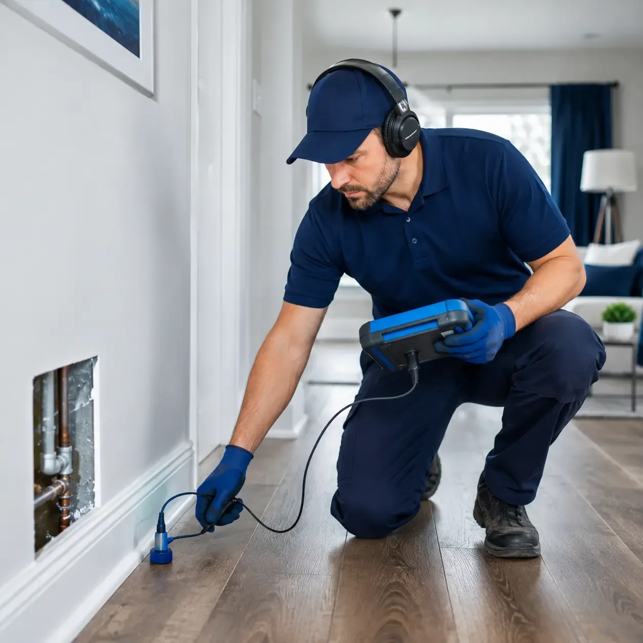 Emergency plumbing professionals serving East Flat Rock, NC
